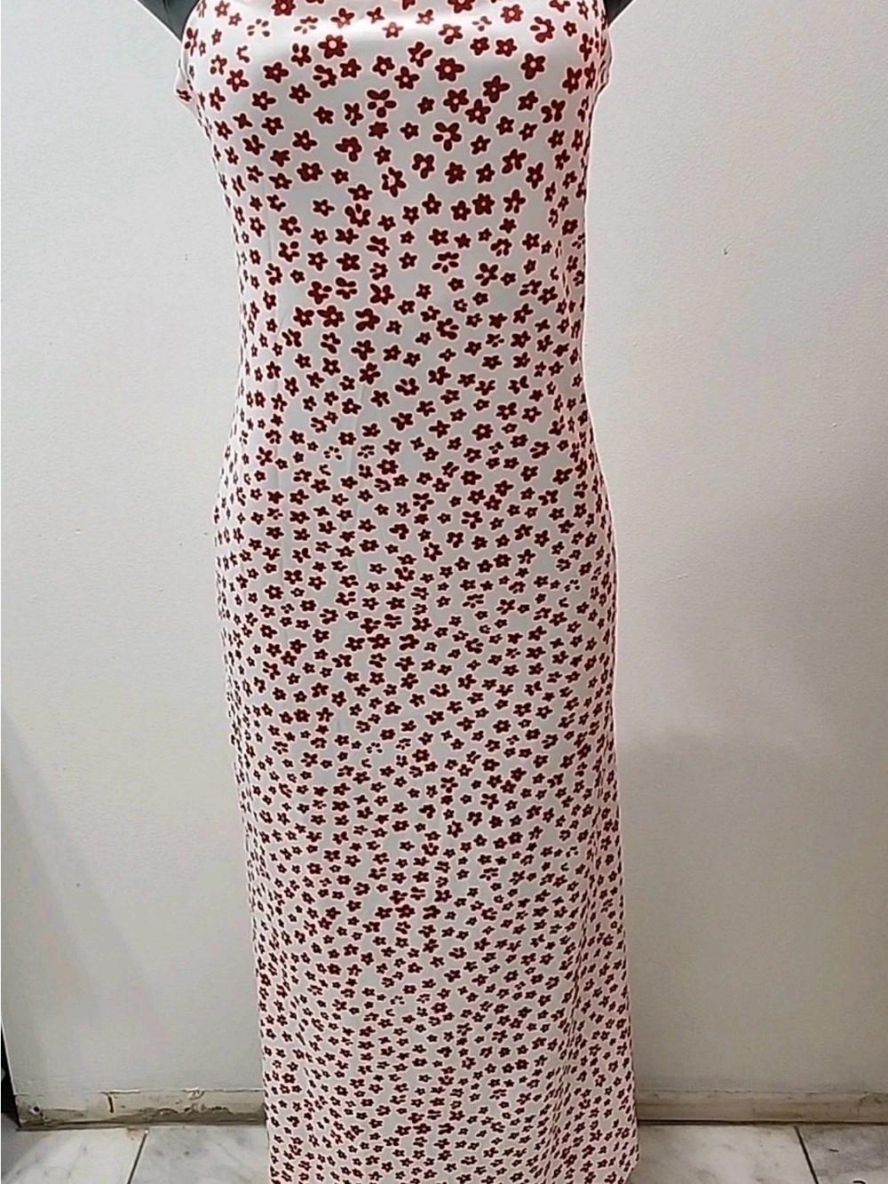 Commense Women's  Floral Dress NWT